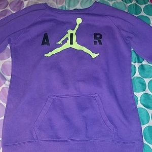 Jordan sweater